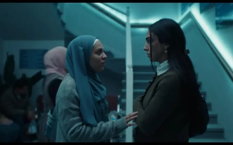 ضغوط متصاعدة تواجه سلمى أبو ضيف ضمن أحداث الحلقة الخامسة من مسلسل عرض وطلب